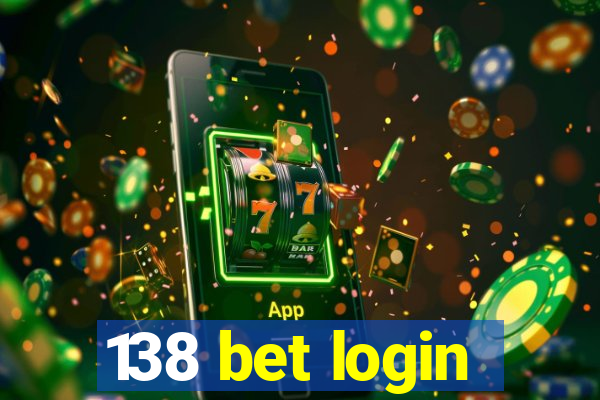 138 bet login